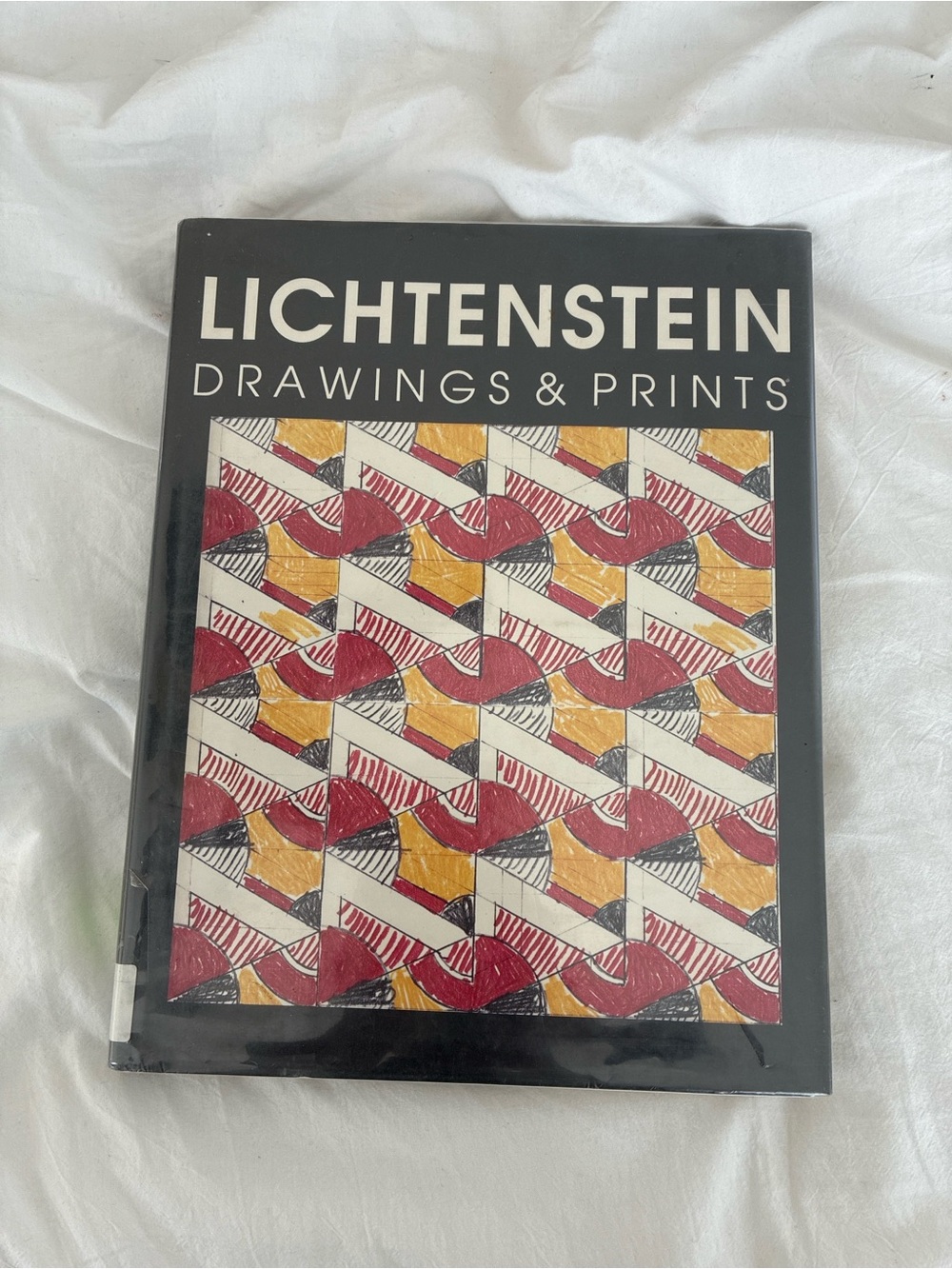 Roy Lichtenstein Drawings & Prints